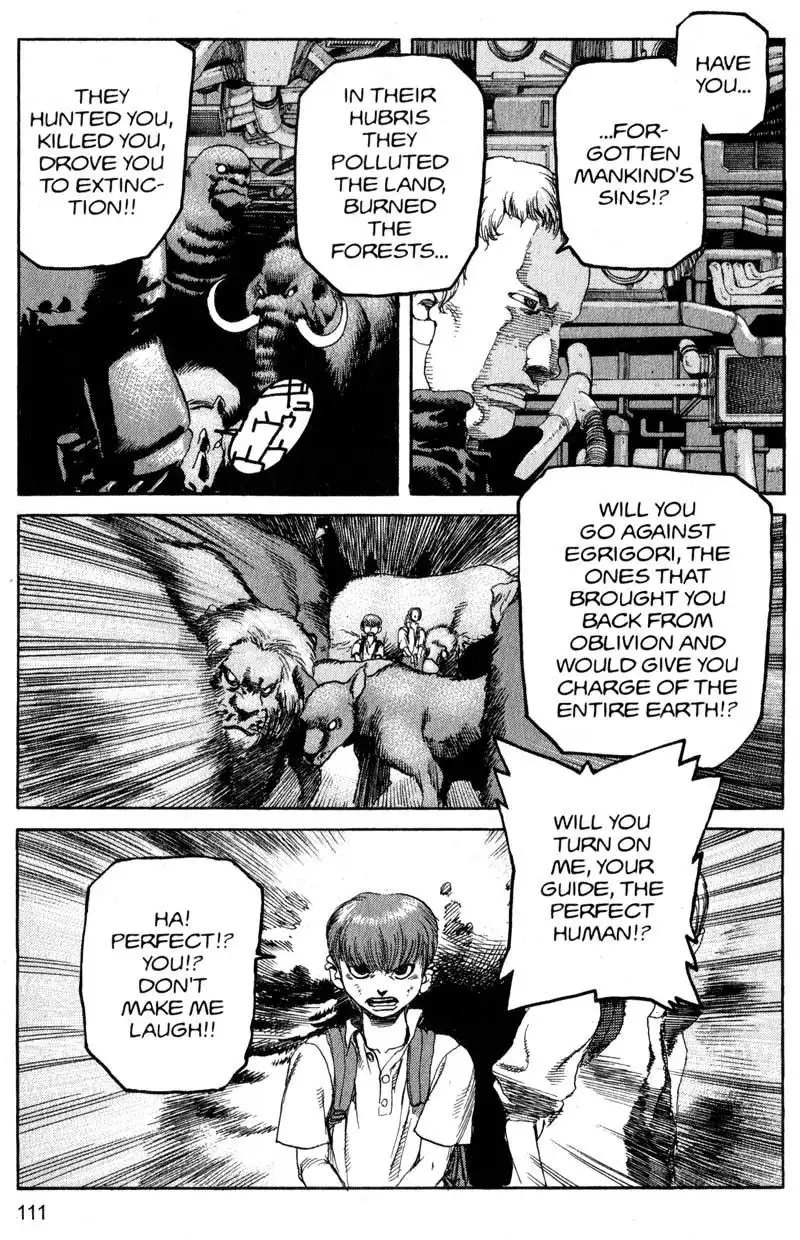 Project Arms Chapter 171
