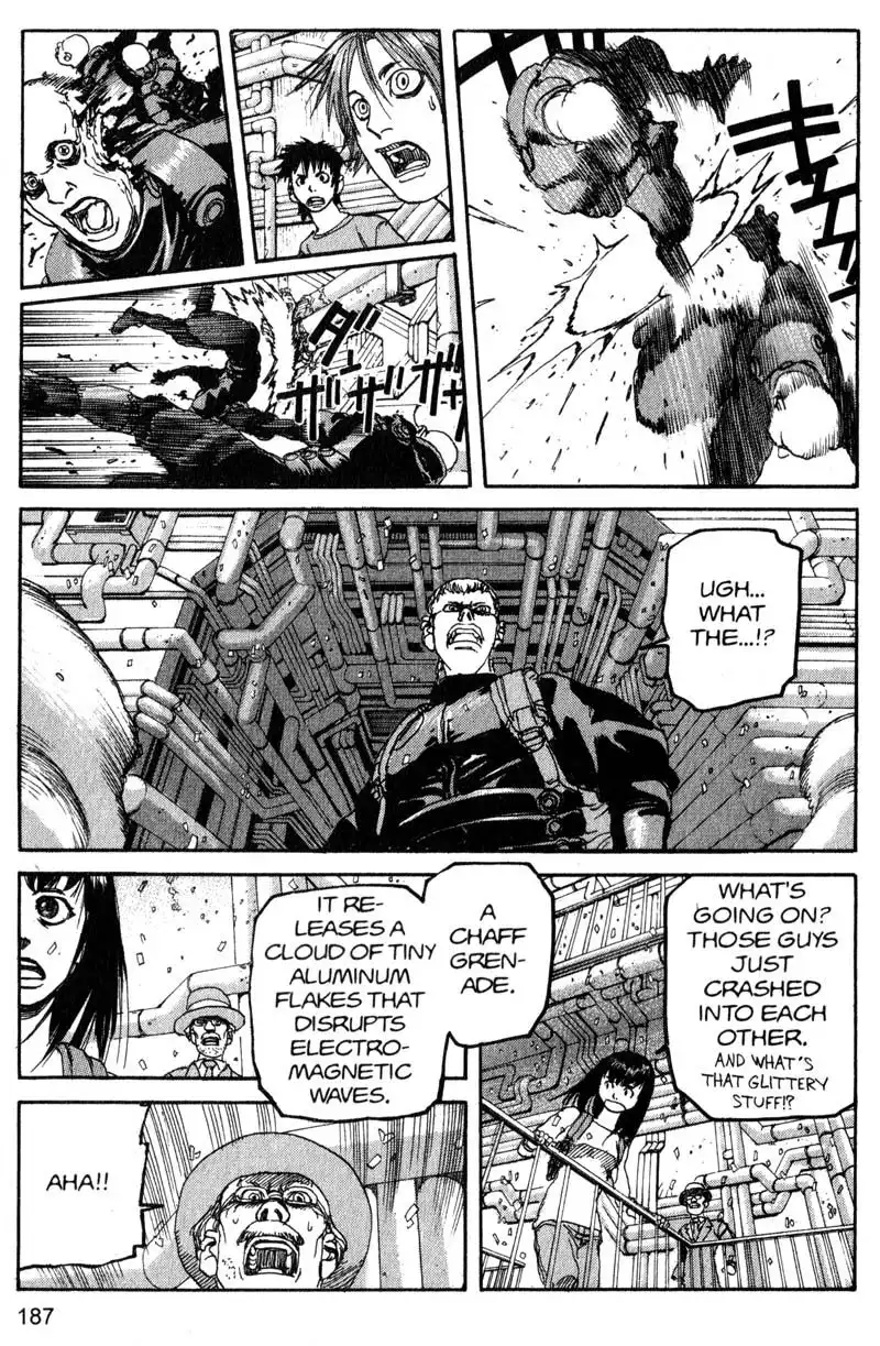 Project Arms Chapter 175
