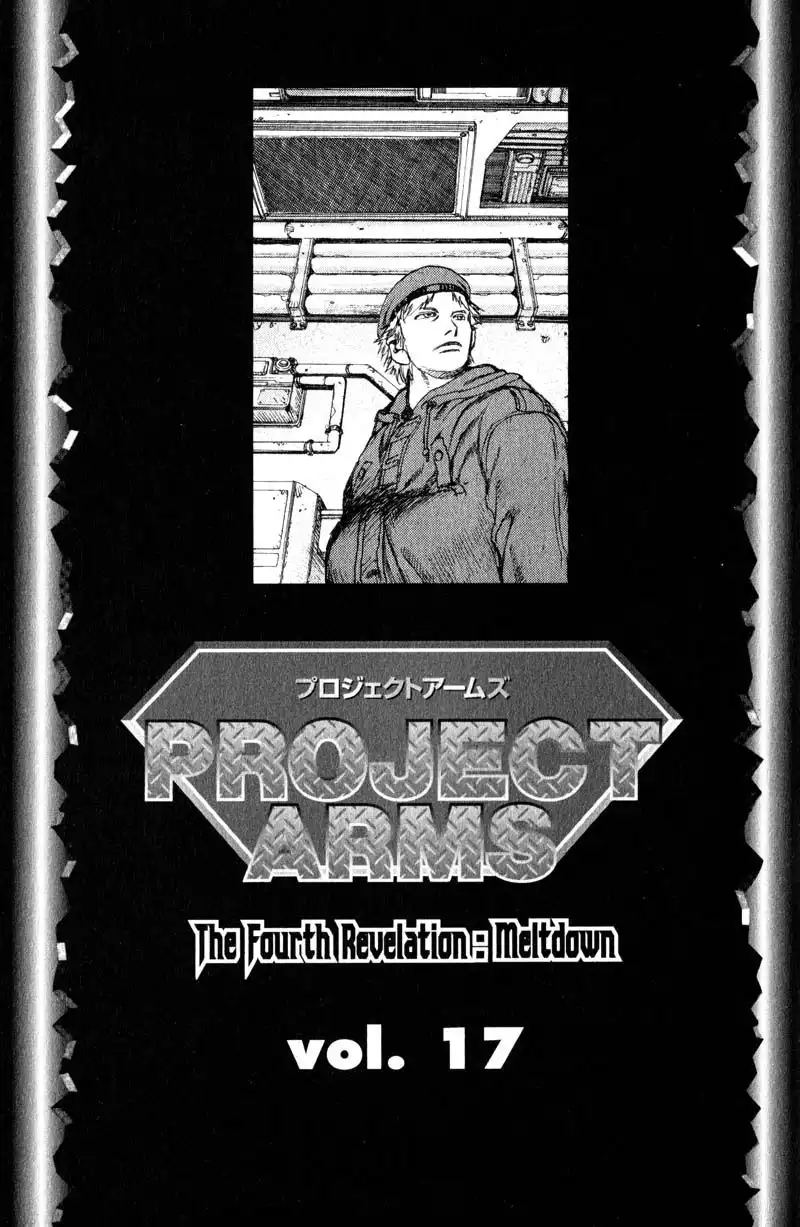 Project Arms Chapter 177