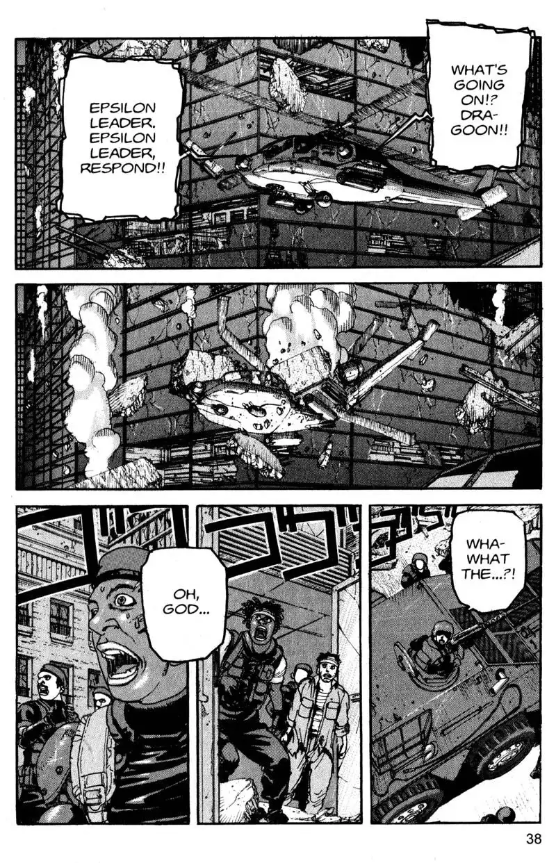 Project Arms Chapter 178
