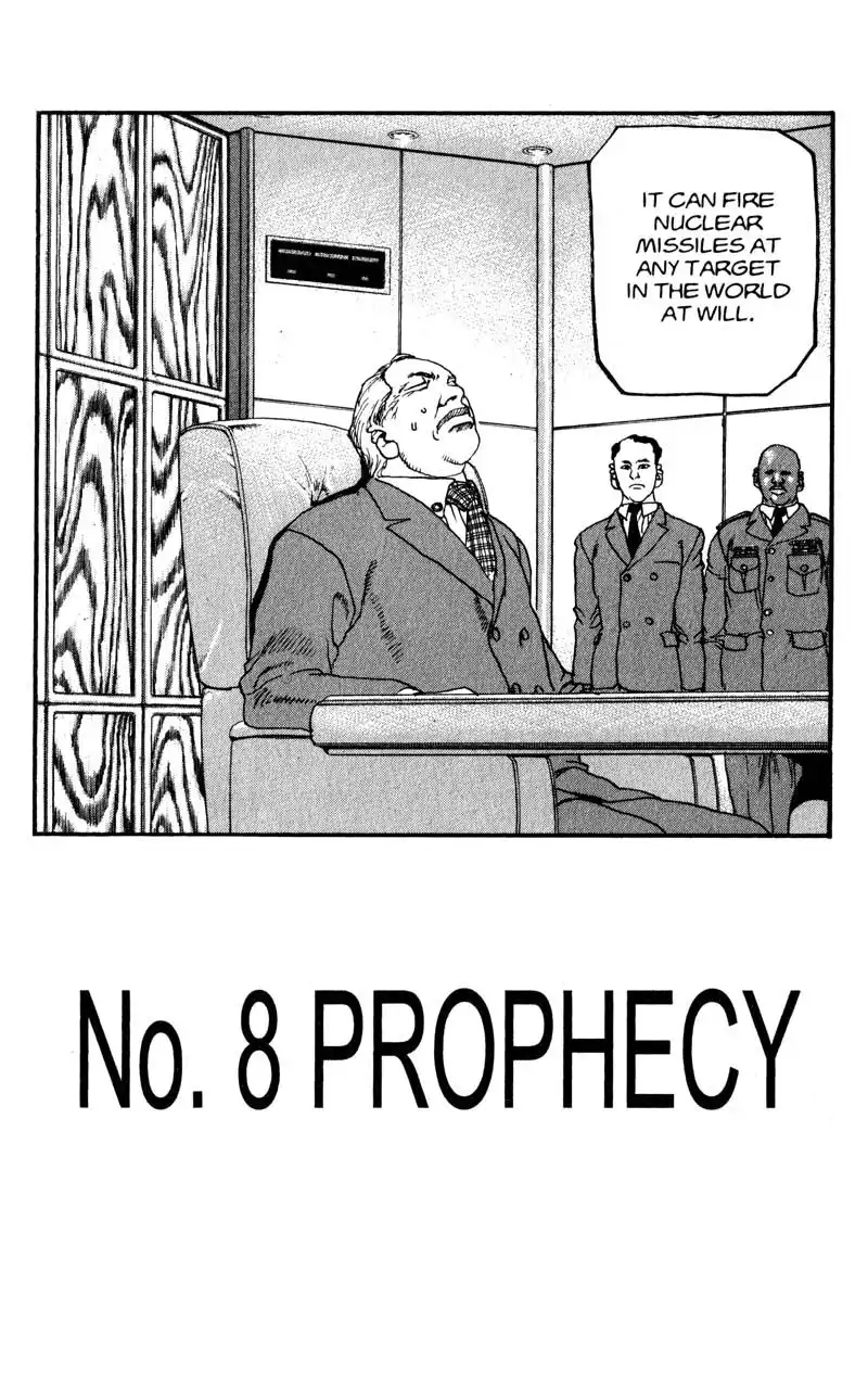 Project Arms Chapter 184