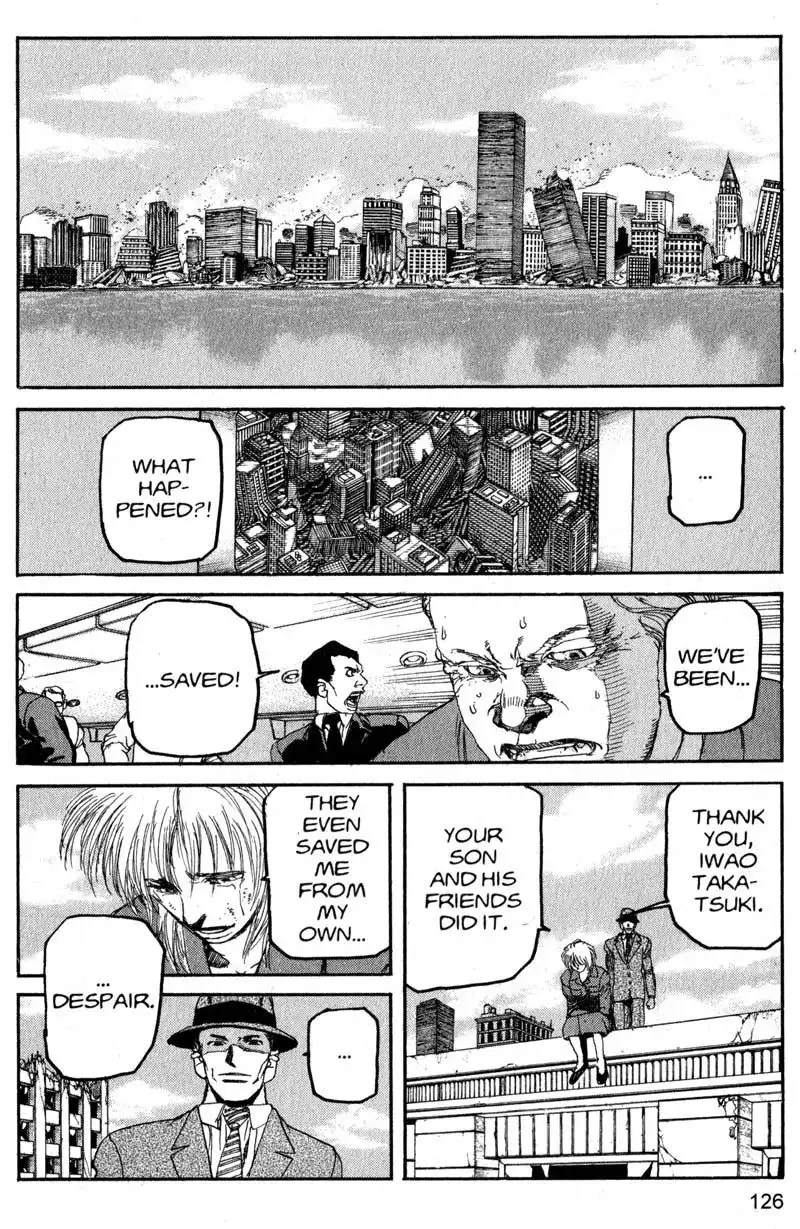 Project Arms Chapter 210