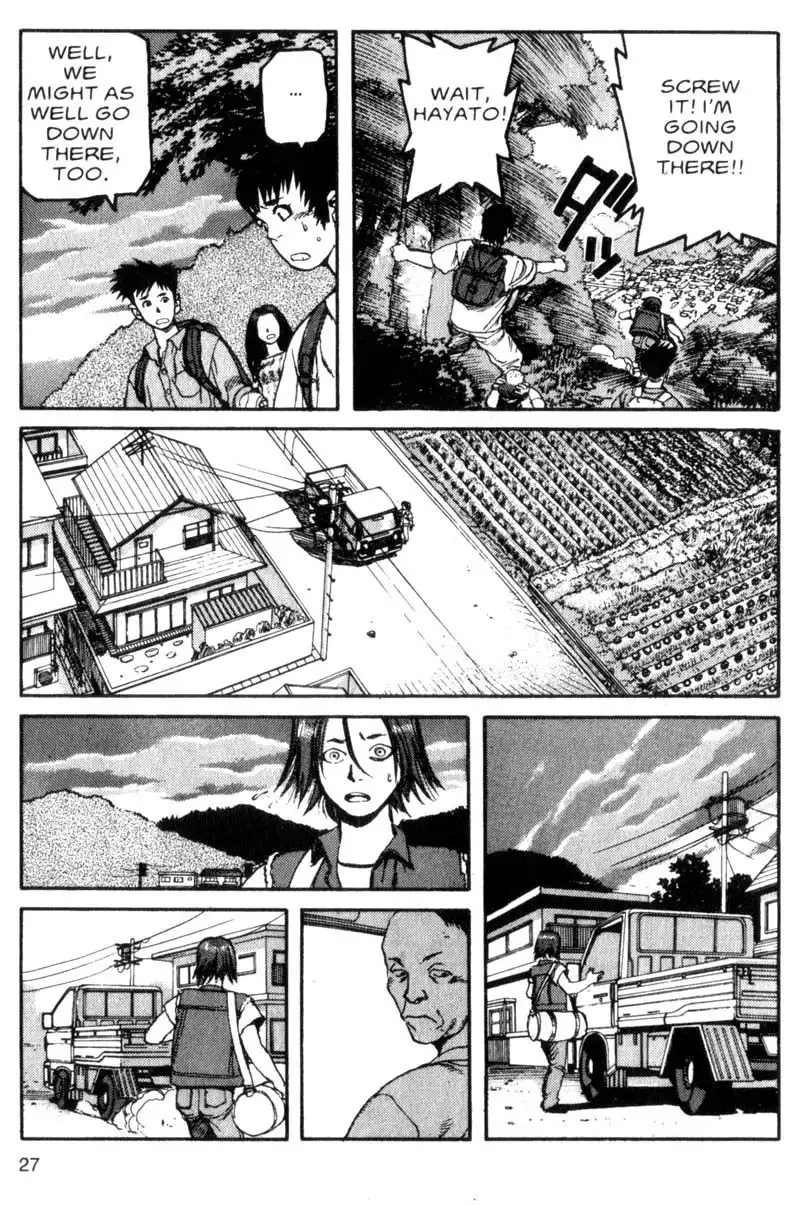 Project Arms Chapter 23