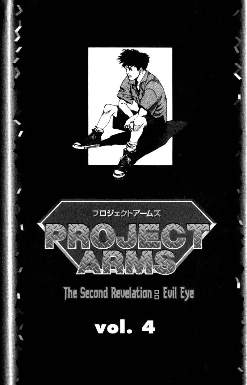 Project Arms Chapter 33