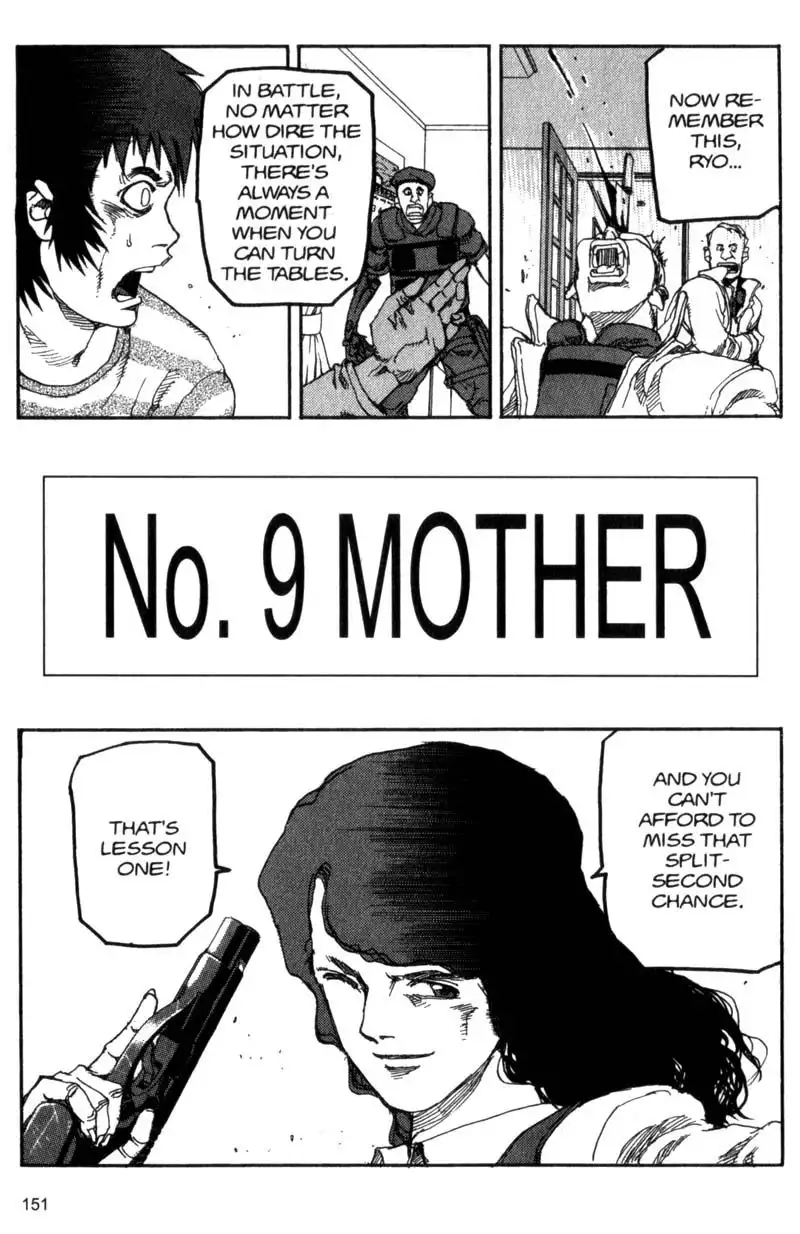 Project Arms Chapter 41