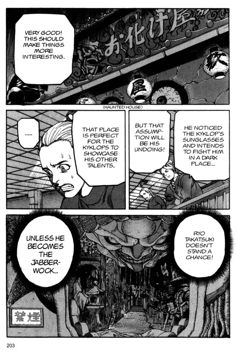Project Arms Chapter 43