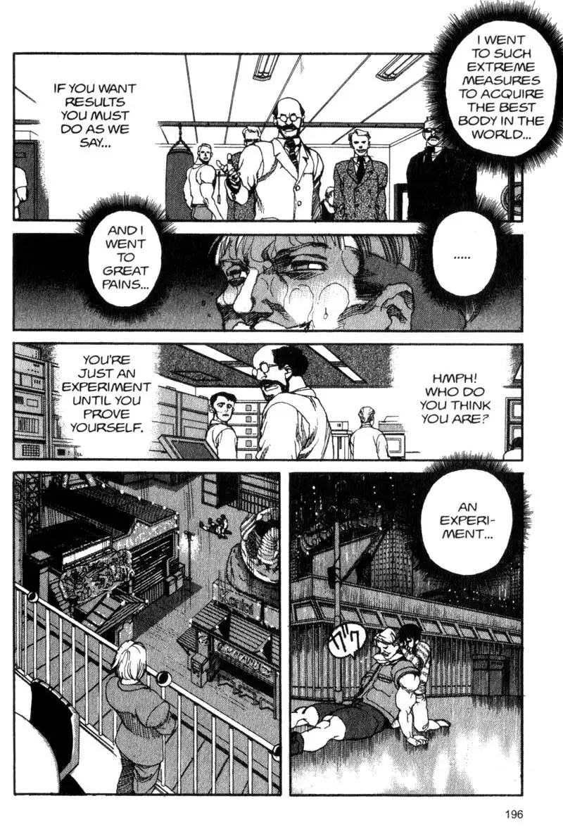 Project Arms Chapter 43