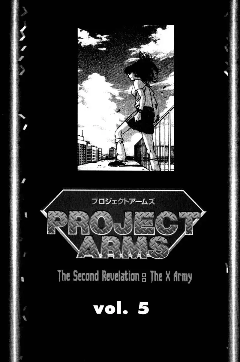 Project Arms Chapter 44