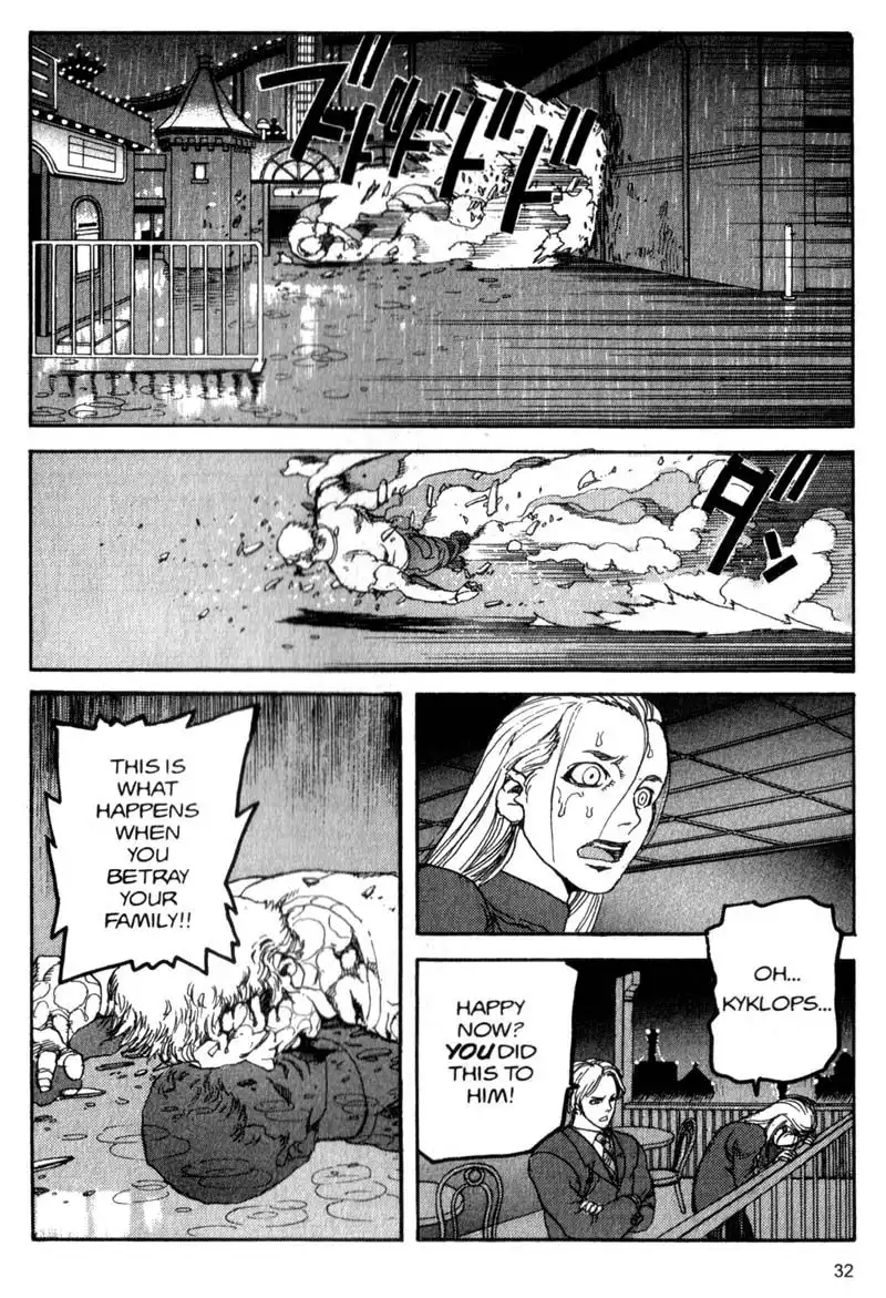 Project Arms Chapter 45