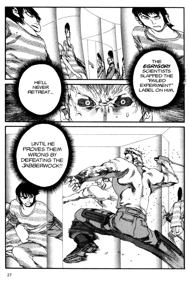 Project Arms Chapter 45