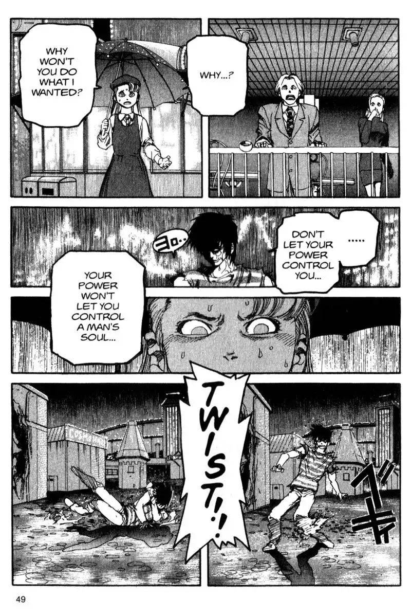 Project Arms Chapter 46