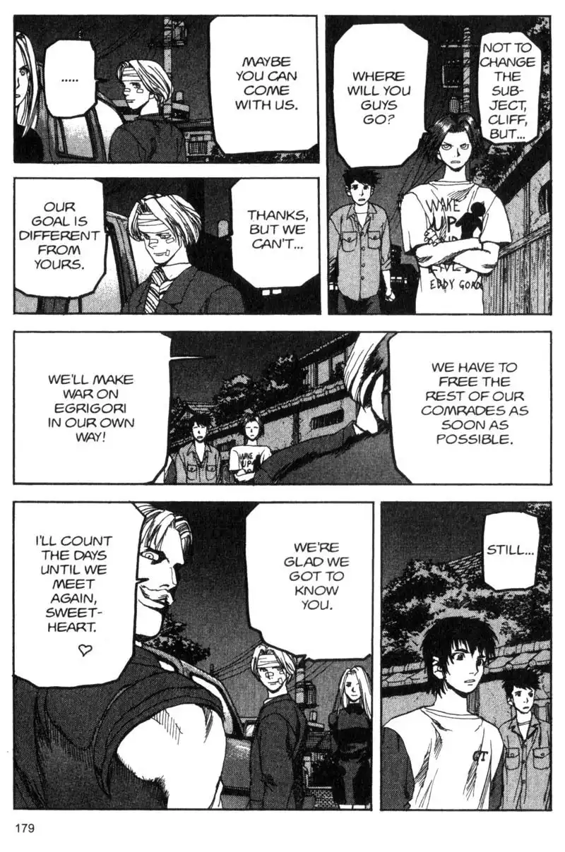Project Arms Chapter 53