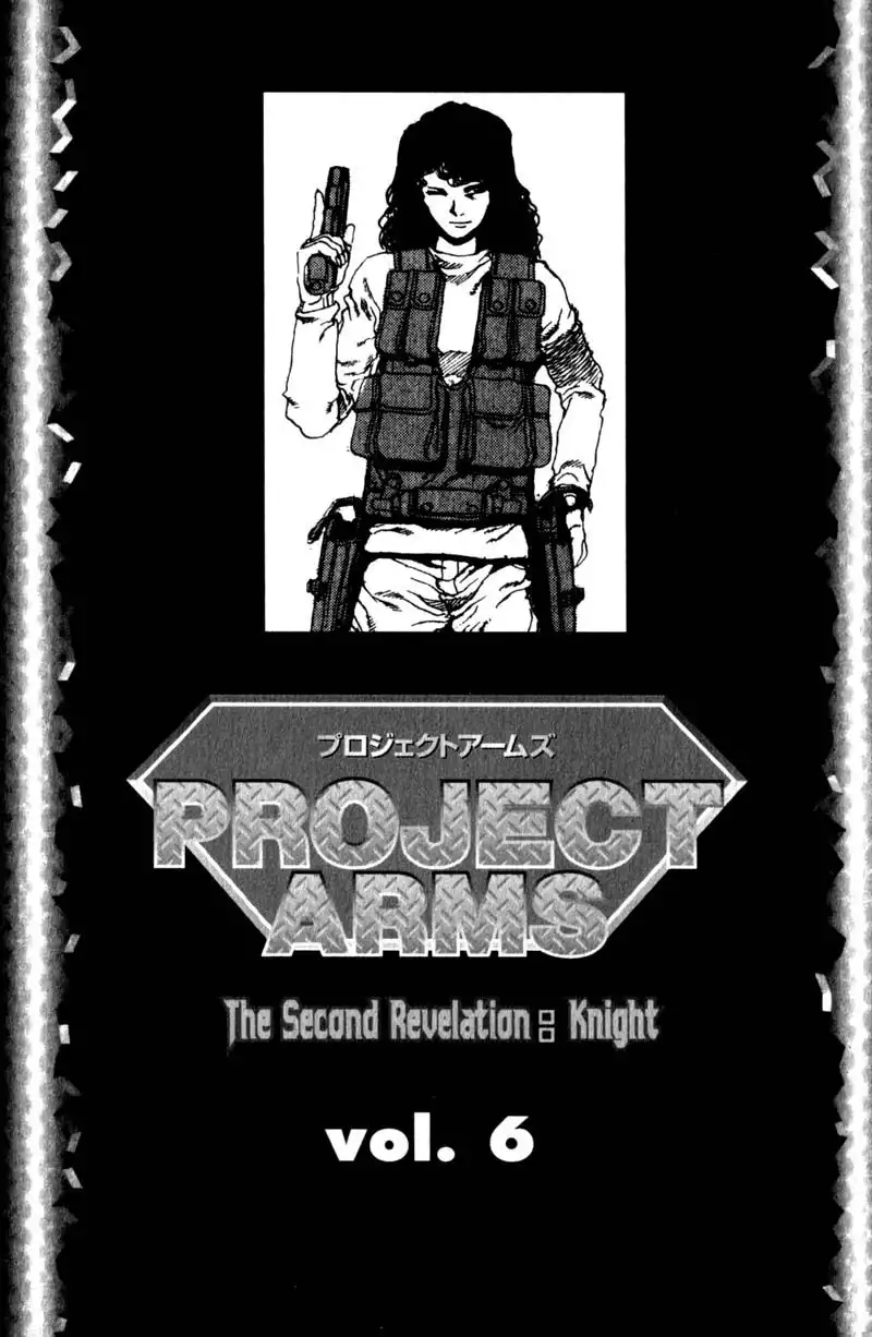 Project Arms Chapter 55