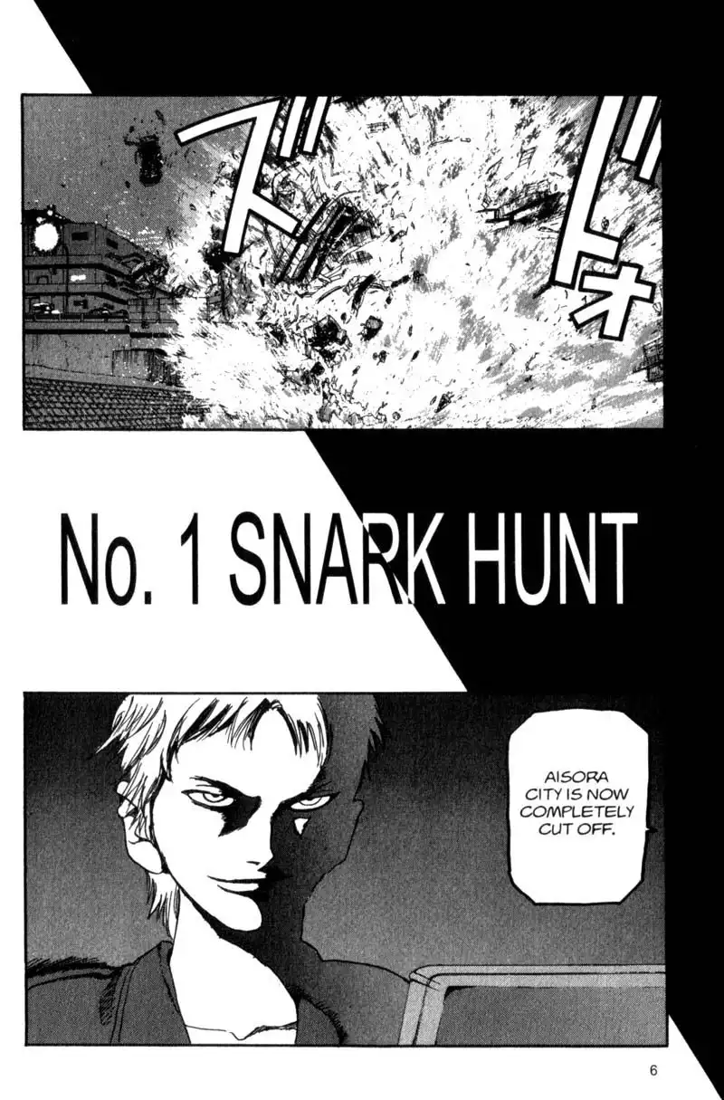 Project Arms Chapter 55