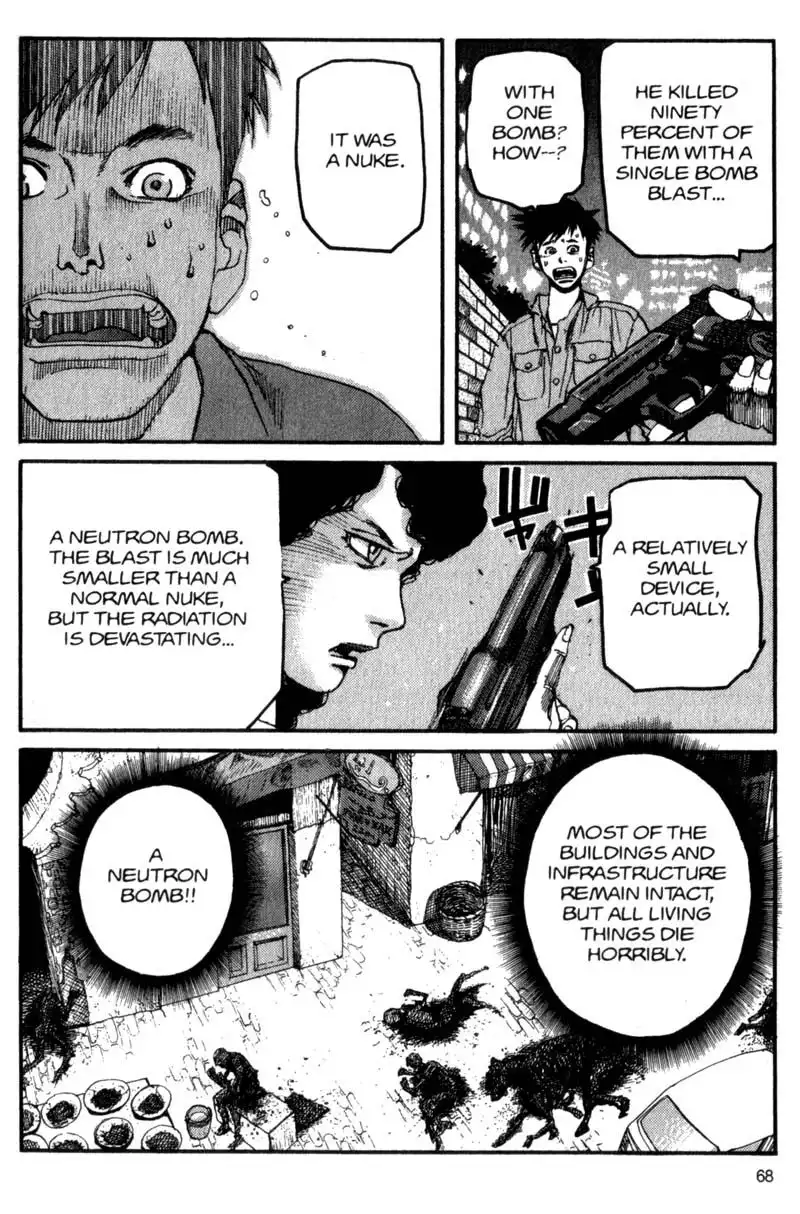 Project Arms Chapter 58