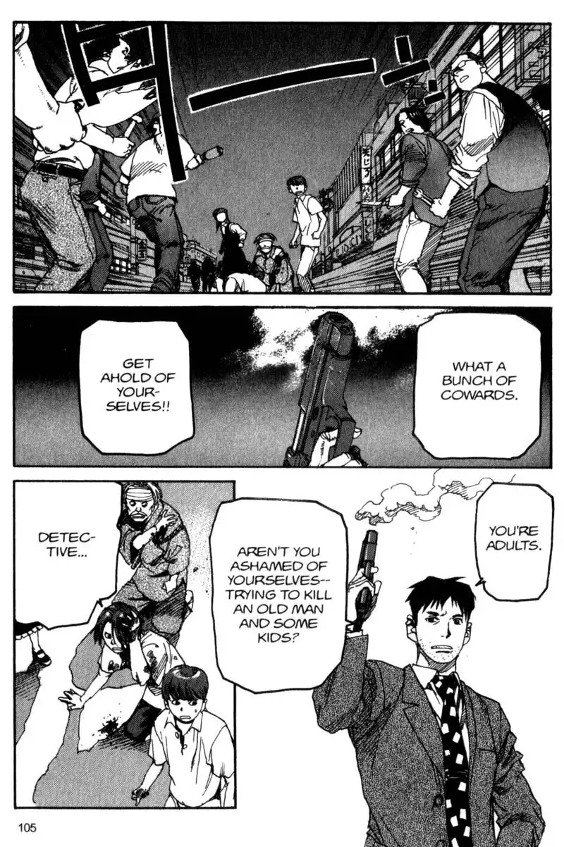 Project Arms Chapter 60