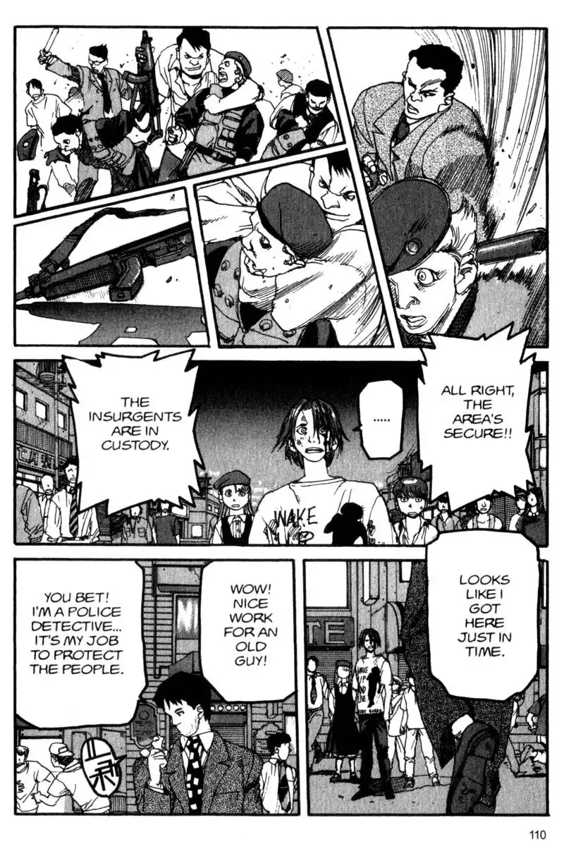 Project Arms Chapter 60