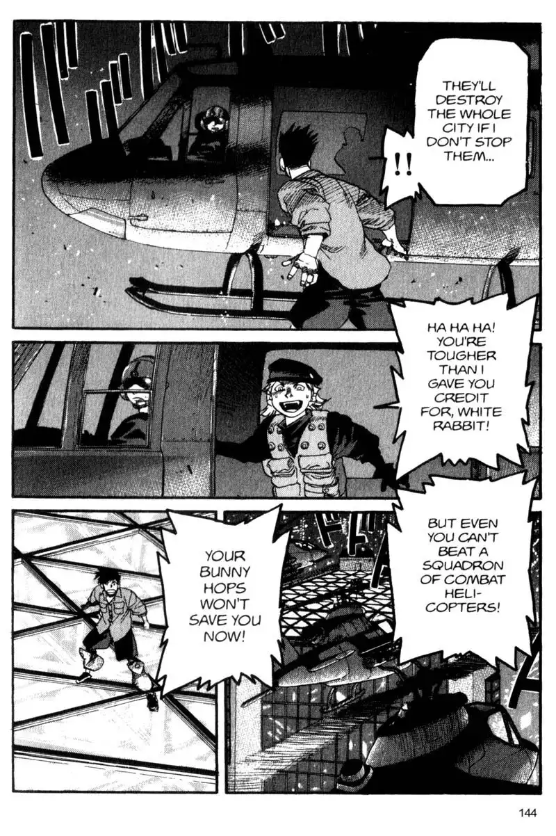 Project Arms Chapter 62