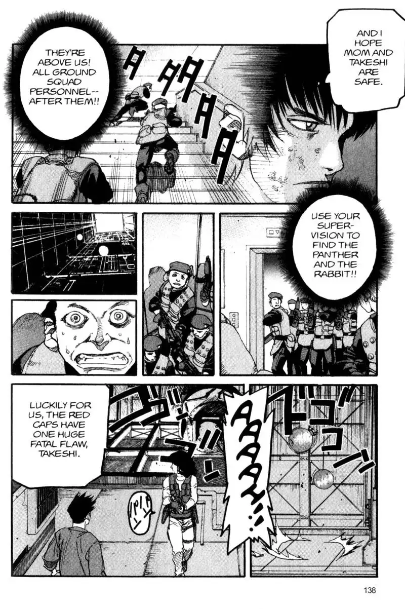 Project Arms Chapter 62