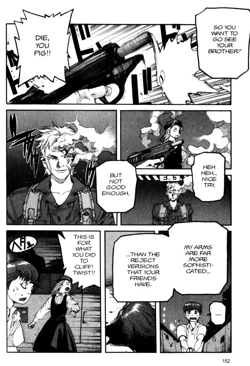 Project Arms Chapter 63