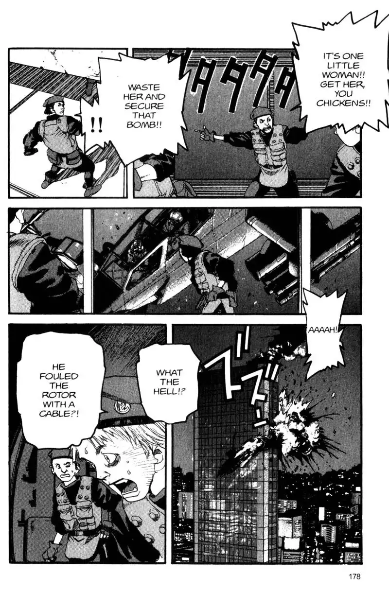 Project Arms Chapter 64