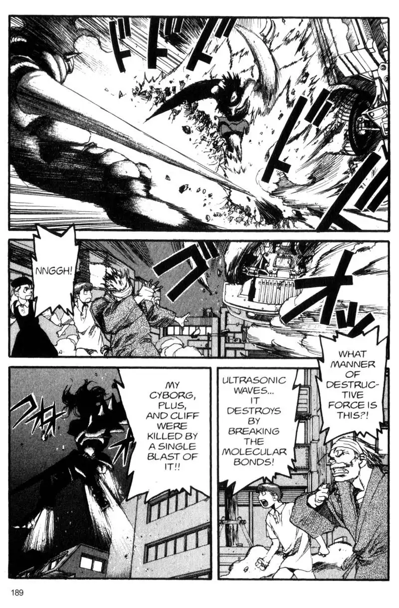 Project Arms Chapter 65