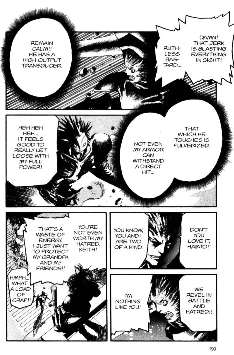 Project Arms Chapter 65