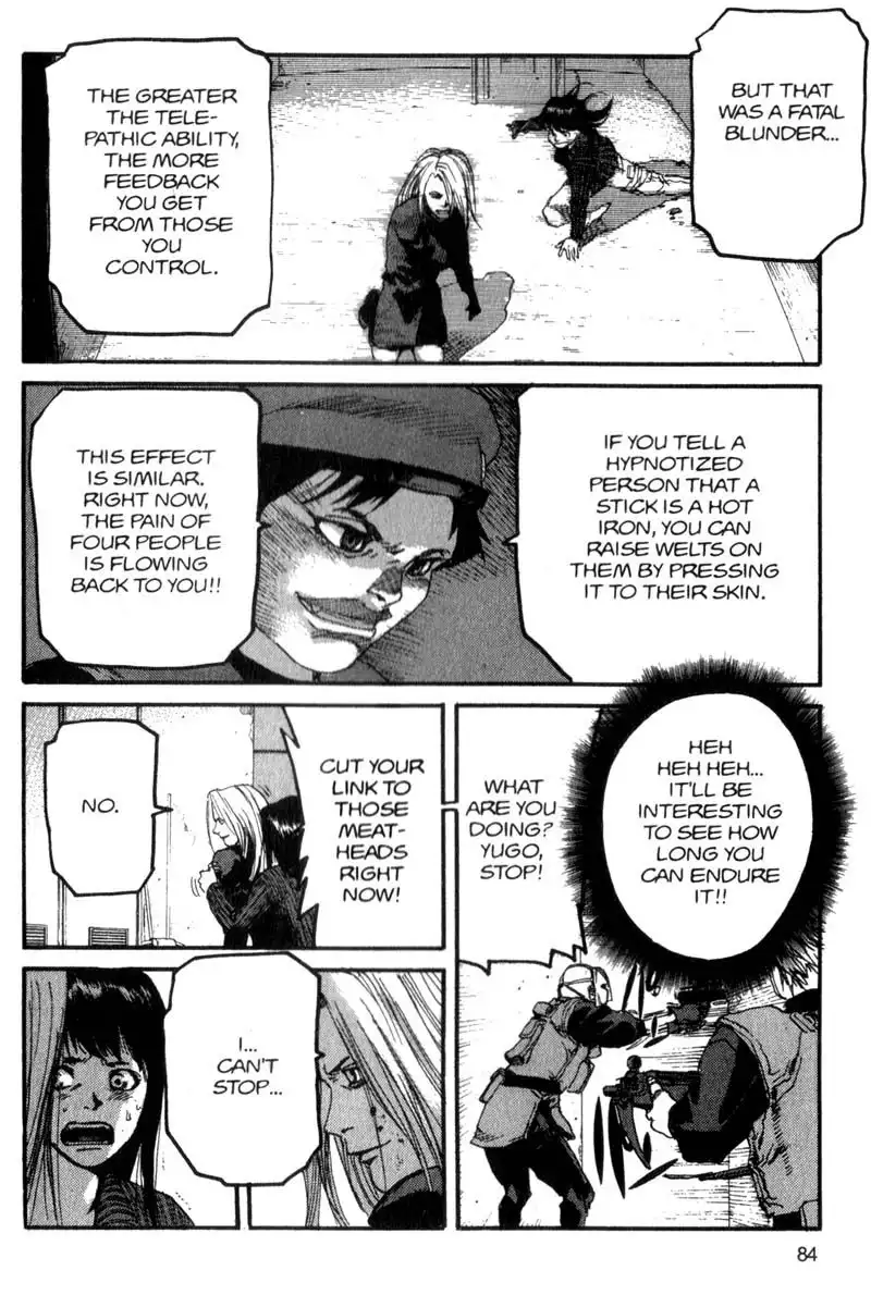 Project Arms Chapter 70