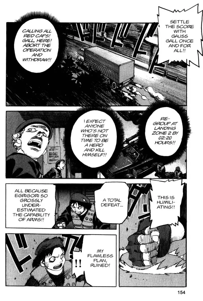 Project Arms Chapter 74