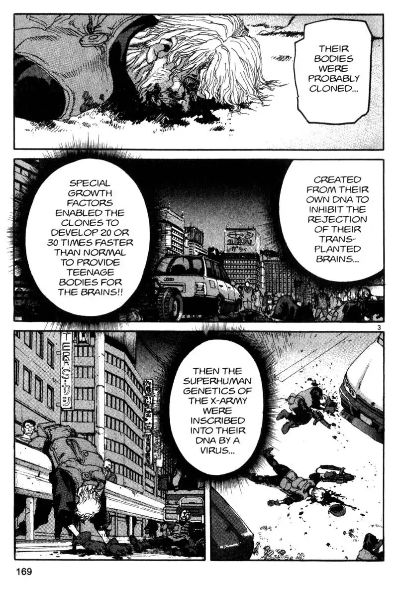 Project Arms Chapter 75