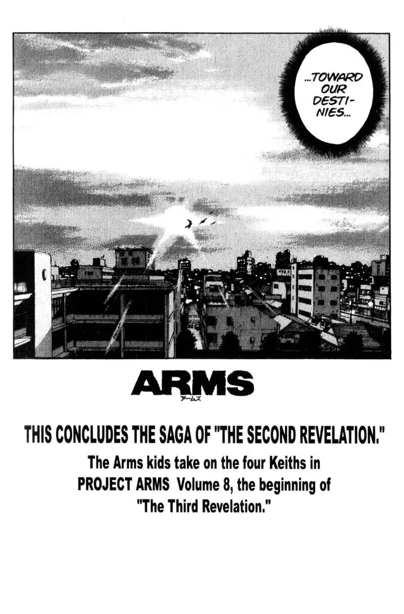 Project Arms Chapter 77