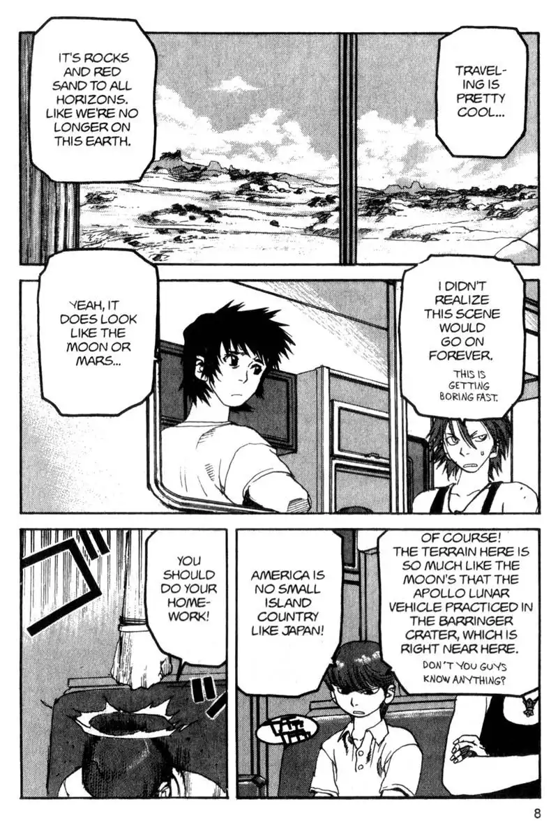 Project Arms Chapter 78