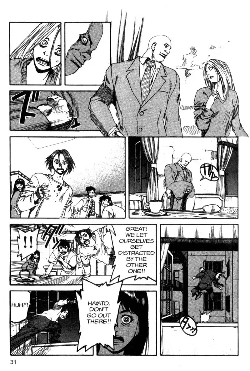 Project Arms Chapter 79