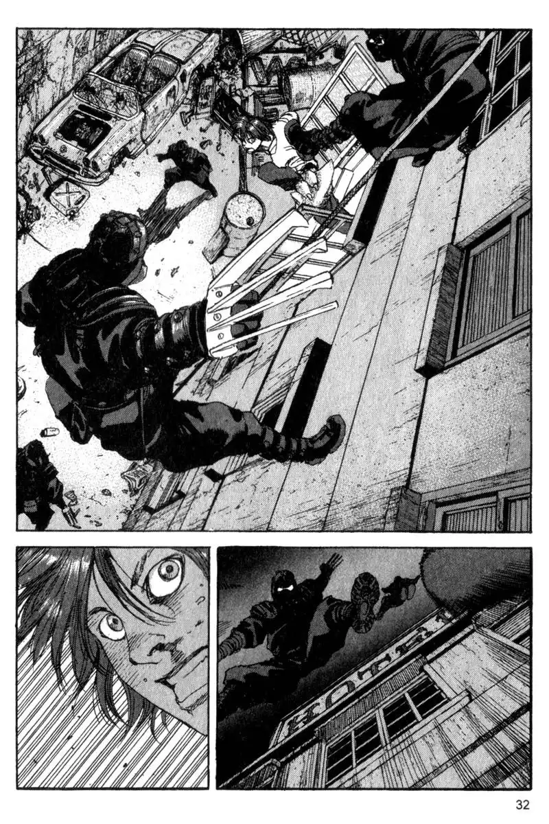 Project Arms Chapter 79