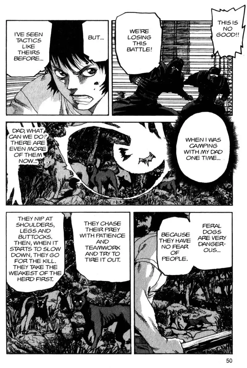 Project Arms Chapter 80