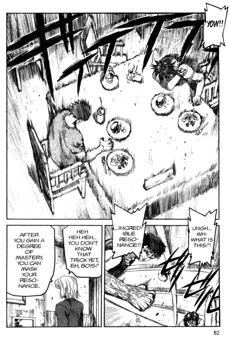Project Arms Chapter 82