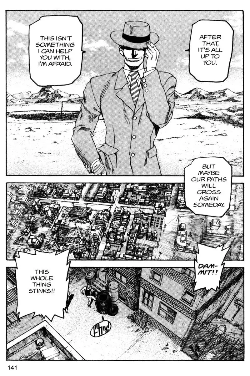 Project Arms Chapter 84
