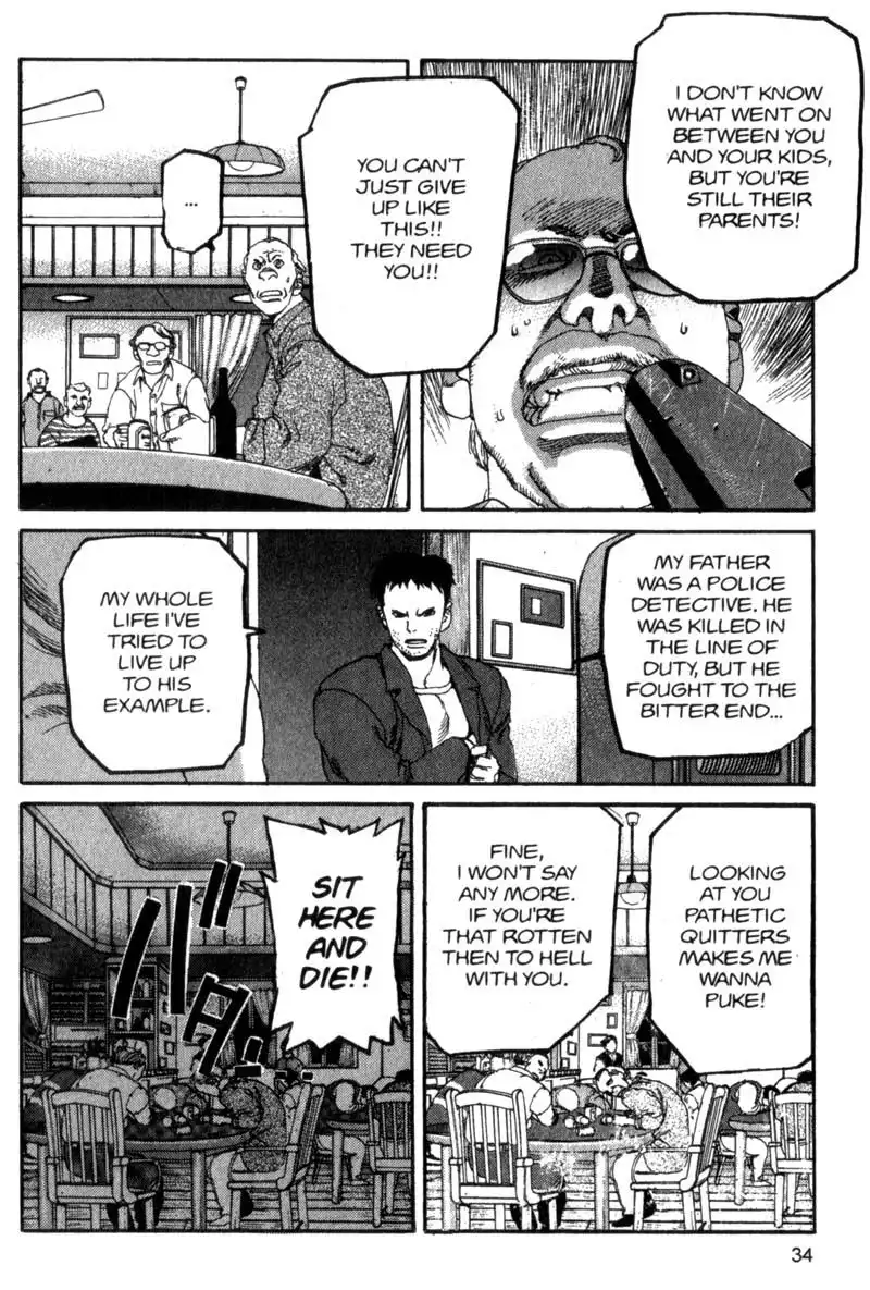 Project Arms Chapter 89