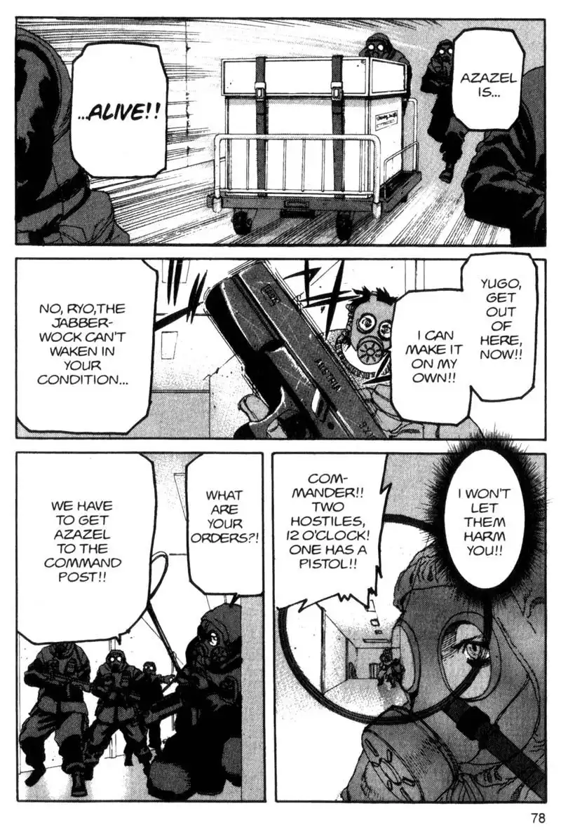 Project Arms Chapter 90