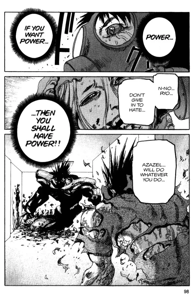 Project Arms Chapter 91