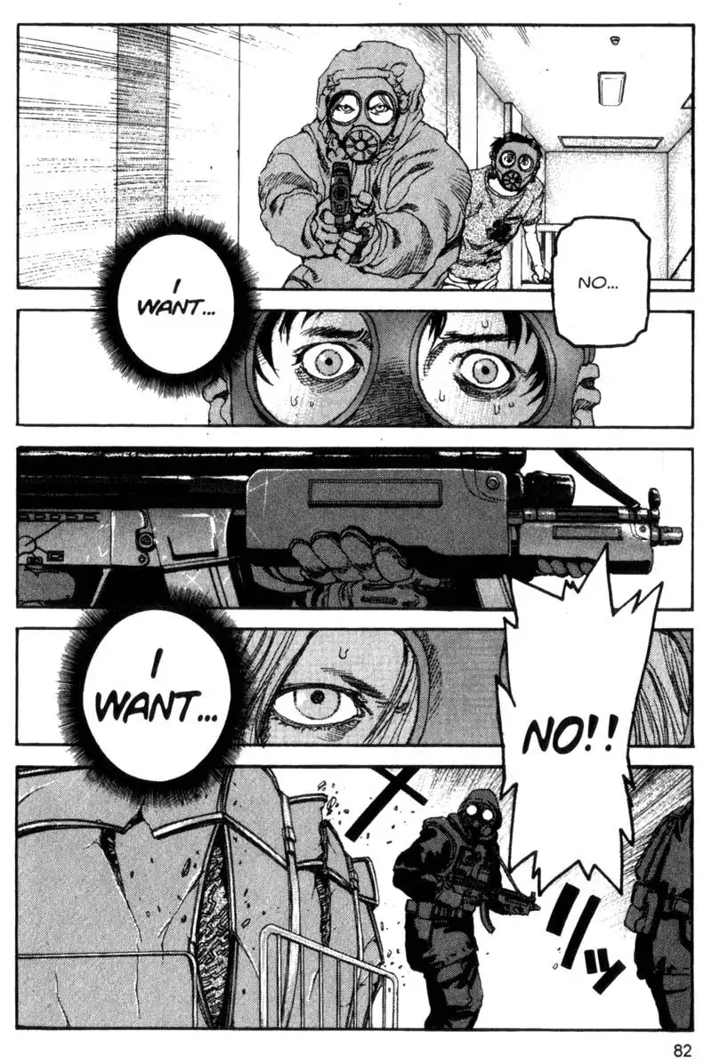 Project Arms Chapter 91