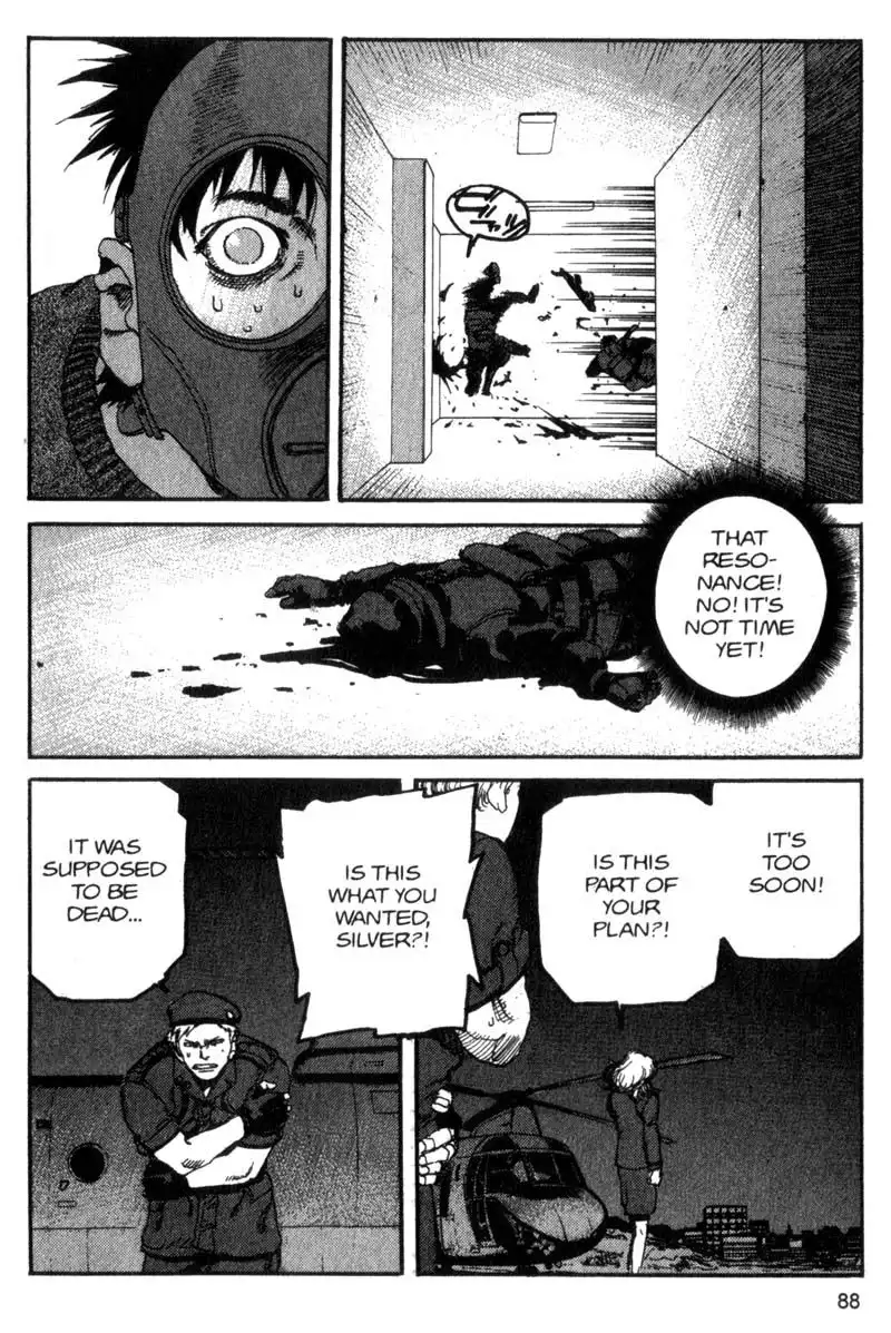 Project Arms Chapter 91