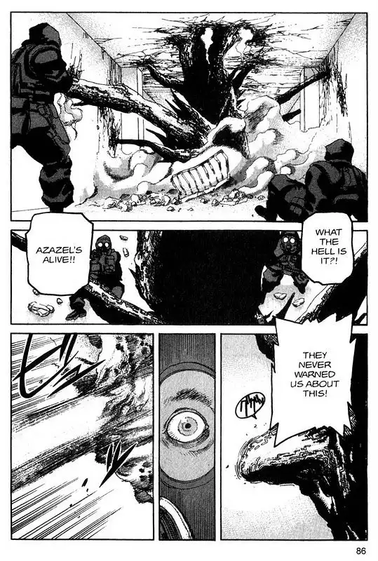 Project Arms Chapter 92