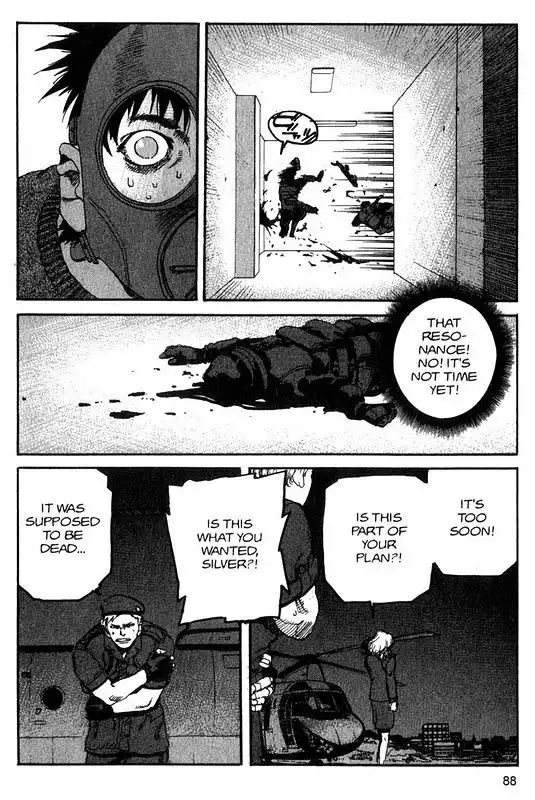 Project Arms Chapter 92