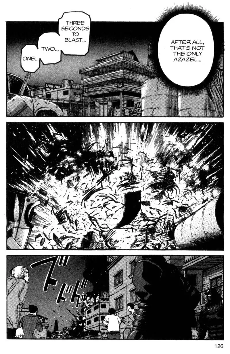 Project Arms Chapter 93