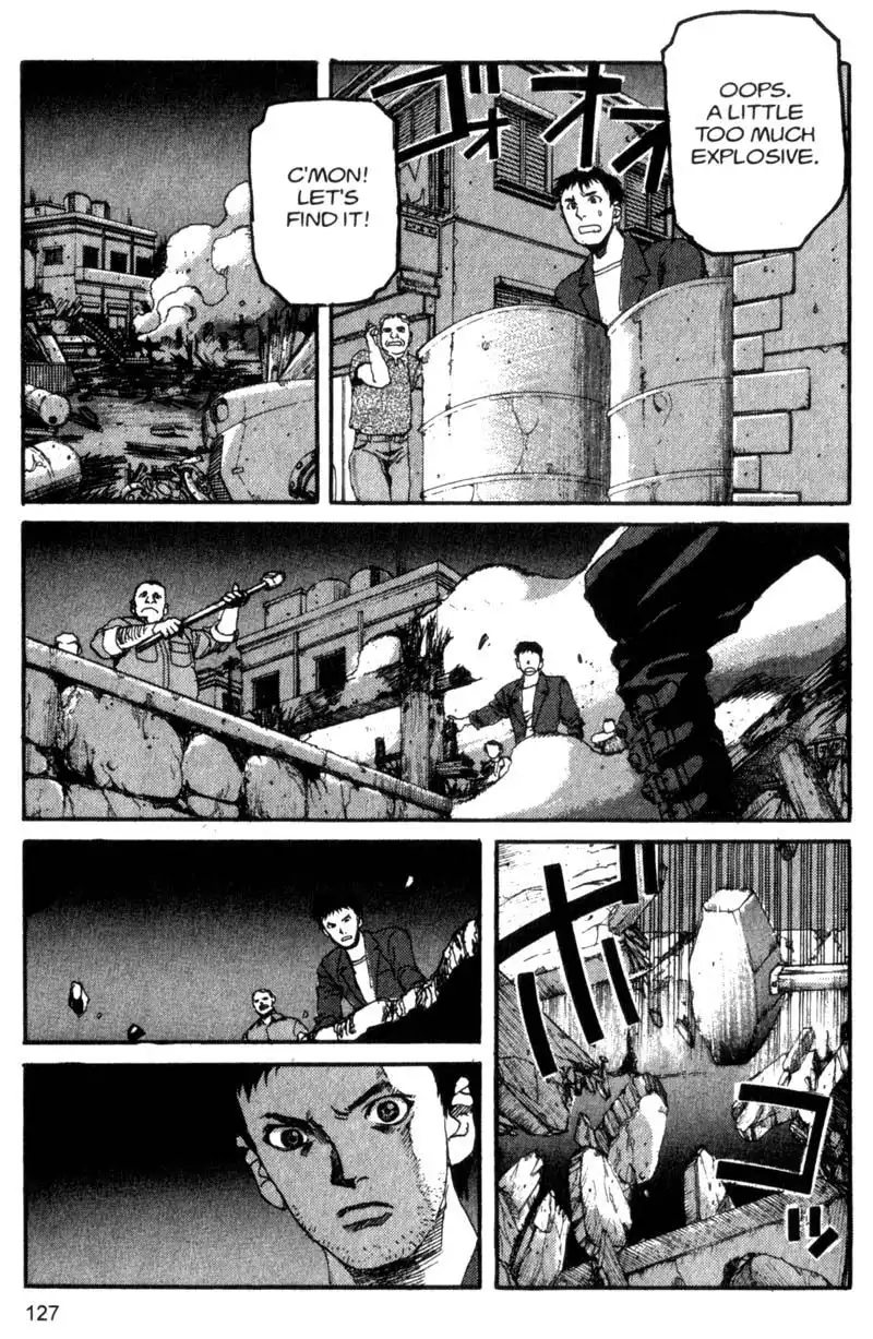 Project Arms Chapter 93