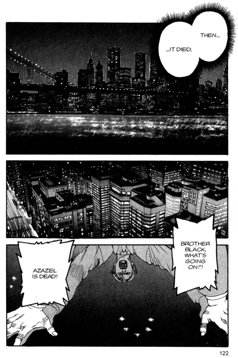 Project Arms Chapter 93