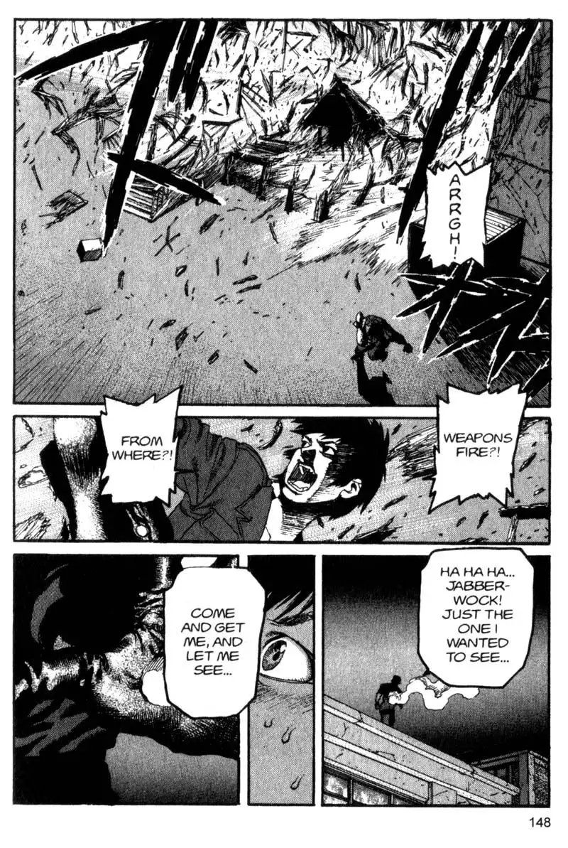 Project Arms Chapter 94