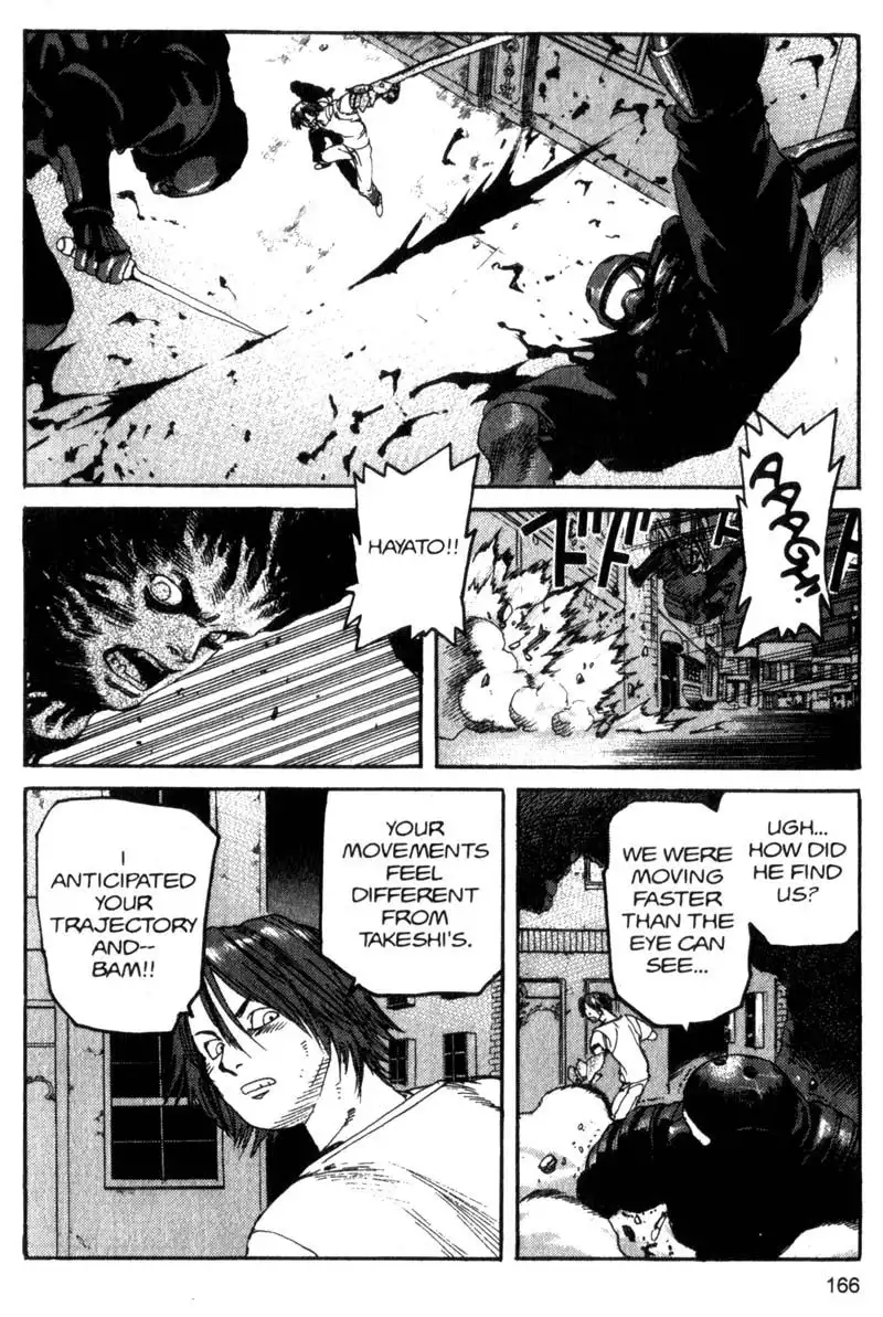 Project Arms Chapter 95