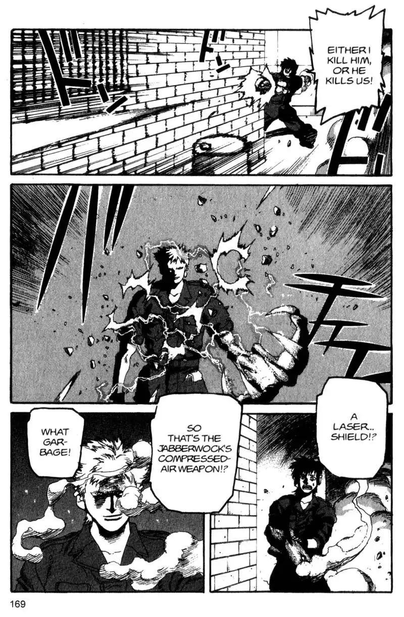 Project Arms Chapter 95